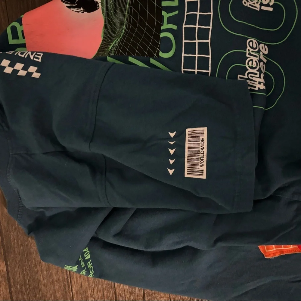 Brooklyn Cloth "New Age" Graphic Tee - Picture 3 of 4